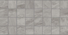 Мозаика Bardiglio Grey Mosaico Matt (AS3X) 30x30