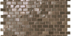 Мозаика Brickell Brown Brick Mos.gloss Fnwp 30X30