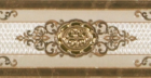 Бордюр Teolo Center 10X20