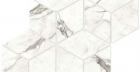 Мозаика Marvel Shine Statuario Supremo Mosaic Esagono Lapp (A42X) 30x35