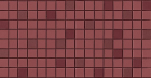 Мозаика Prism Grape Mosaico Q (A40J) 30,5x30,5