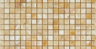 Мозаика Marble Mosaic Onix Miele 15*15 305*305