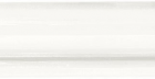 Бордюр Moldura Vintage White 5X15