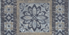 Декор Бромли STG\C259\SG1504 Серый Темный 9,6x19,6