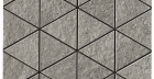 Мозаика Klif Grey Triangles (AN7I) 28,5x33