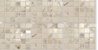 Comp Mosaico Carillon Greige (6 Pezzi 15X15)