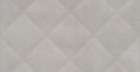 Настенная плитка Марсо 11123R Серый Структура Обрезной 30x60