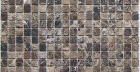 Мозаика Ferato-15 Slim (Matt) (Чип 15X15X4 Мм) 30,5X30,5