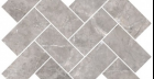 Мозаика Marmori Шеврон Холодный Греж 5X10 (K9465718LPR1VTE0) 28x31,5