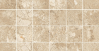 Мозаика Marmocrea Beige Impero Kry Mosaico (Csambimk01) 30X30