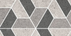 Мозаика Hexagon Highstone Dark (Csahhsda28) 24X28