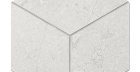 Мозаика Marmulla Grey Cube MA01 полированая 25x29