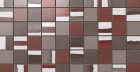 Мозаика Dwell Rust Mosaico Mix (9DMR) 30,5x30,5