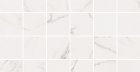 Мозаика Mos.Quadr Statuario White Sable (1SR09751) 30x30