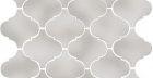 Настенная плитка Арабески Майолика 65011 Серый Светлый 26x30