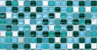 Мозаика Altra Mosaic Marble Glass K06.04.58M-pfm