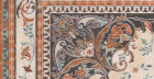 Декор Мраморный Дворец HGD\A174\SG1550L Ковёр Угол Лаппатированный 40,2x40,2