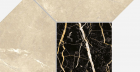 Мозаика Шарм Экстра Аркадиа Полигон / Charme Extra Arcadia Mosaico Polygon (620110000082) 21X28,5