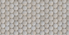 Мозаика Archskin Smalta Mosaico (RD.WH.BG.NT) 6 мм 29x29