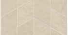 Керамогранит Prism Cord Mosaico Maze Matt (A41R) 31x35,7