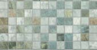 Мозаика Fossil Mosaico Mini Tessera Light Grey/blue 30Х30