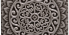 Декор Adex Relieve Mandala Universe Timberline (ADST4078) 14,8x14,8