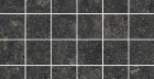 Мозаика Рум Стоун Блэк / Room Black Stone Pat Ret Mosaico (610110000426) 30X30