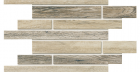 Мозаика Brigantina Decape BG00/03 Muretto 30x35 неполированная