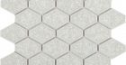 Мозаика Rombo Crema (Чип 50X44X8 Мм) 24,5X28,5