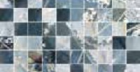 Мозаика Jewel Mosaicо Nebulosa Mix Blue 30X30
