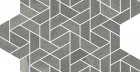 Мозаика Italon Метрополис Графит Дарк Айкон (620110000156) 28,6x34,7