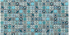 Мозаика Xindi Blue (Чип 15X15X6 Мм) 30X30