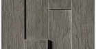 Мозаика Axi Grey Timber Brick 3D (AMWD) 20x44