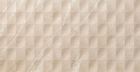 Настенная плитка 3D Mesh Desert Beige (AZOK) 40x80