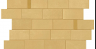 Мозаика Boost Pro Mustard Minibrick Pro Yellow (9BMT) 29,7x33,3