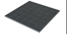 Классическая мозаика из керамогранита 30х30 (чип 5х5 см)