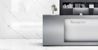 Керамогранит Neodom Titanium Silver River Classic Polished 120x280 (N80007)