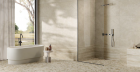 Керамогранит CityStone Травертин Линейный Матовый 7Рек R10A (K951847R) 120x60