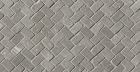 Grey Gres Mosaico Spina Matt 30*30