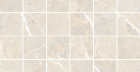 Мозаика Marmori Пулпис Кремовый 5X5 (K9456218LPR1VTE0) 30x30