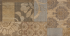 Плитка Filigran Pastoral 1 Decor Beige&Brown Matt 30x90