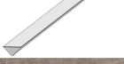 Бордюр Marvel Edge Gris Supreme Corner (LM4G) 1,4x40