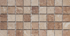 Мозаика GT-280/m01 Mosaic mix Beige/Coffee 30*30