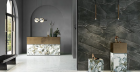 Керамогранит CityMarble Калакатта Блэк 7ЛПР R9 (K951838LPR01VTE0) 60x60