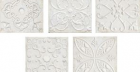Настенная Плитка Aged White Ornato 20X20