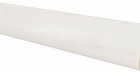 Настенная Плитка Pencil Bullnose Carrara 23104 3X15