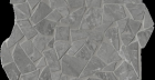 Мозаика Roma Diamond Grigio Schegge Mosaico Brillante Fnza 30X30