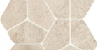 Мозаика Lims Ivory Mosaico Gemini (A3JE) 24x41,6