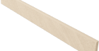 Плинтус Gabbro White GB01 7x60