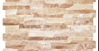 Настенная плитка Brick-Pietra Terra 34x50